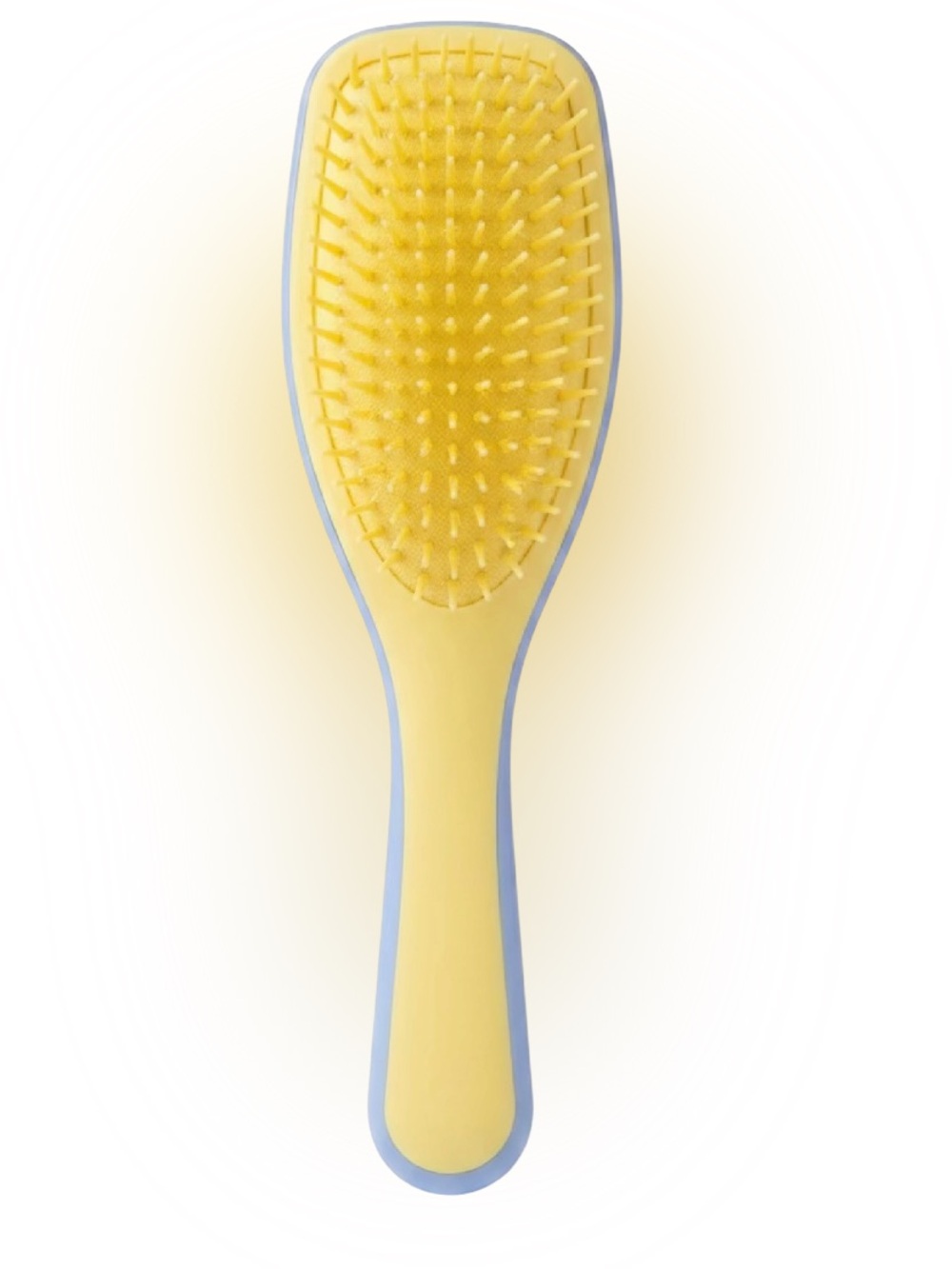 Gentle Yellow Detangling Hair Brush for Kids by